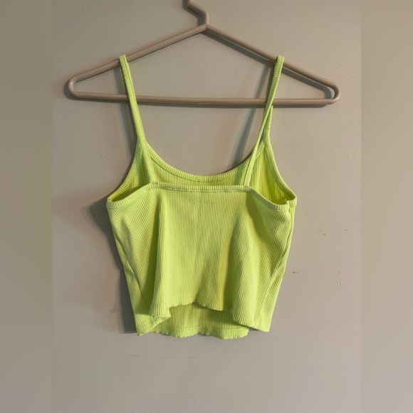 2/$10 American Eagle Crop Tank Top - Picture 2 of 4